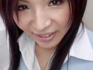 Japanese Porn Video with Anal Licking, Big Tits, Blowjob, Handjob, Foot Fetish, Rimming, Titfucking & Office Lady Nippon XXX