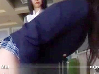Asian teacher fucks her lesbian student's nippon with XXX toys in Tokyo