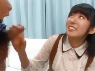 Nippon Sluts Get Wet for Huge  Fuck Meat